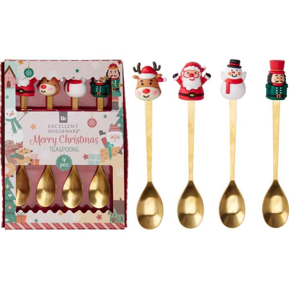 SET POSATE NATALE 4PZ 2ASS